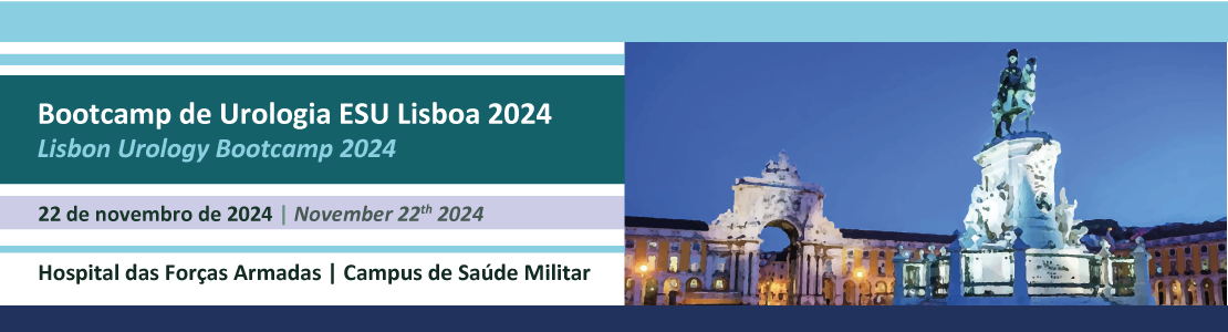 Bootcamp de Urologia da ESU Lisboa 2024