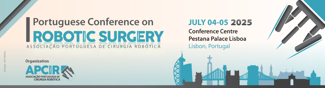 I Portuguese Conference on Robotic Surgery