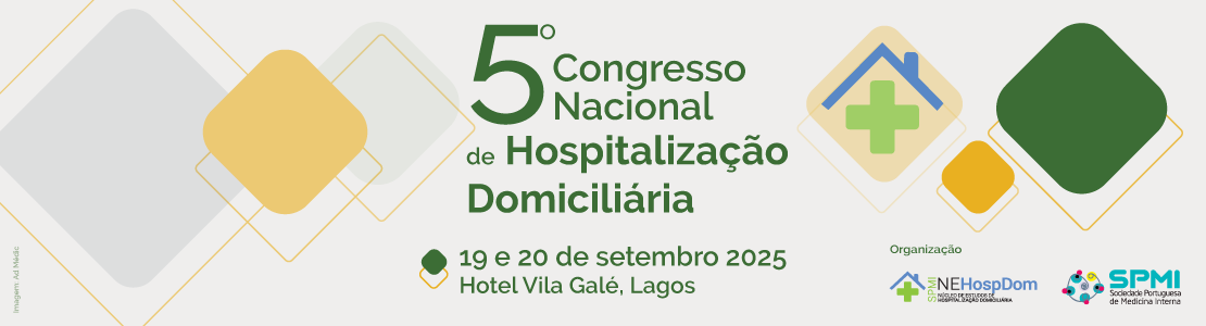 5 Congresso Nacional de Hospitalizao Domiciliria