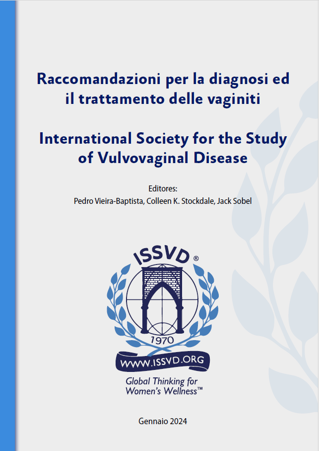 ISSVD Raccomandazioni per la diagnosi ed il trattamento delle vaginiti ...